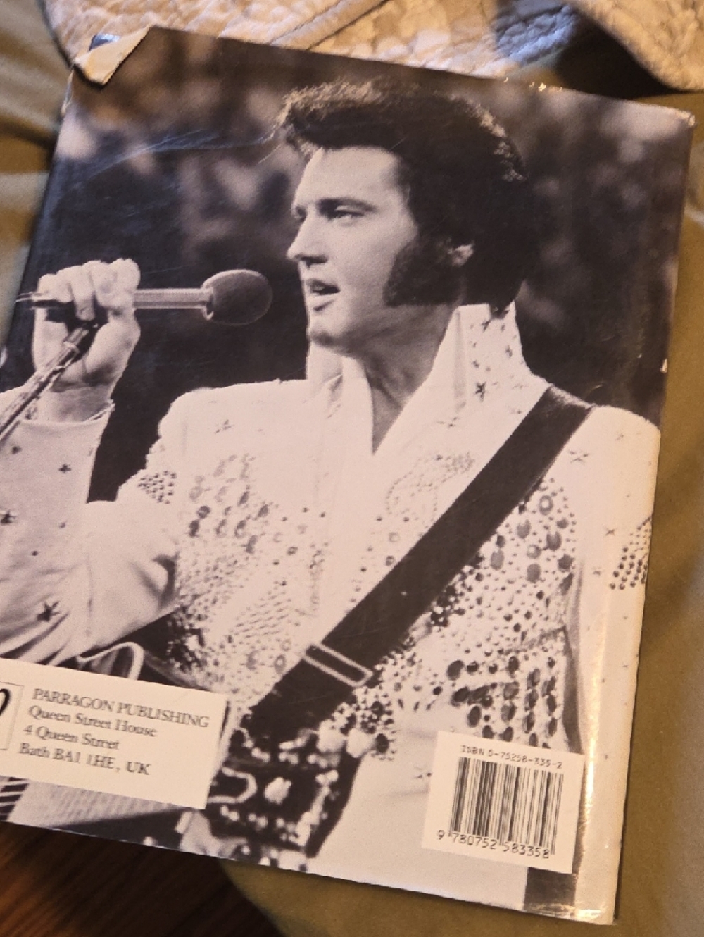 Elvis Book - Picture 3 of 3